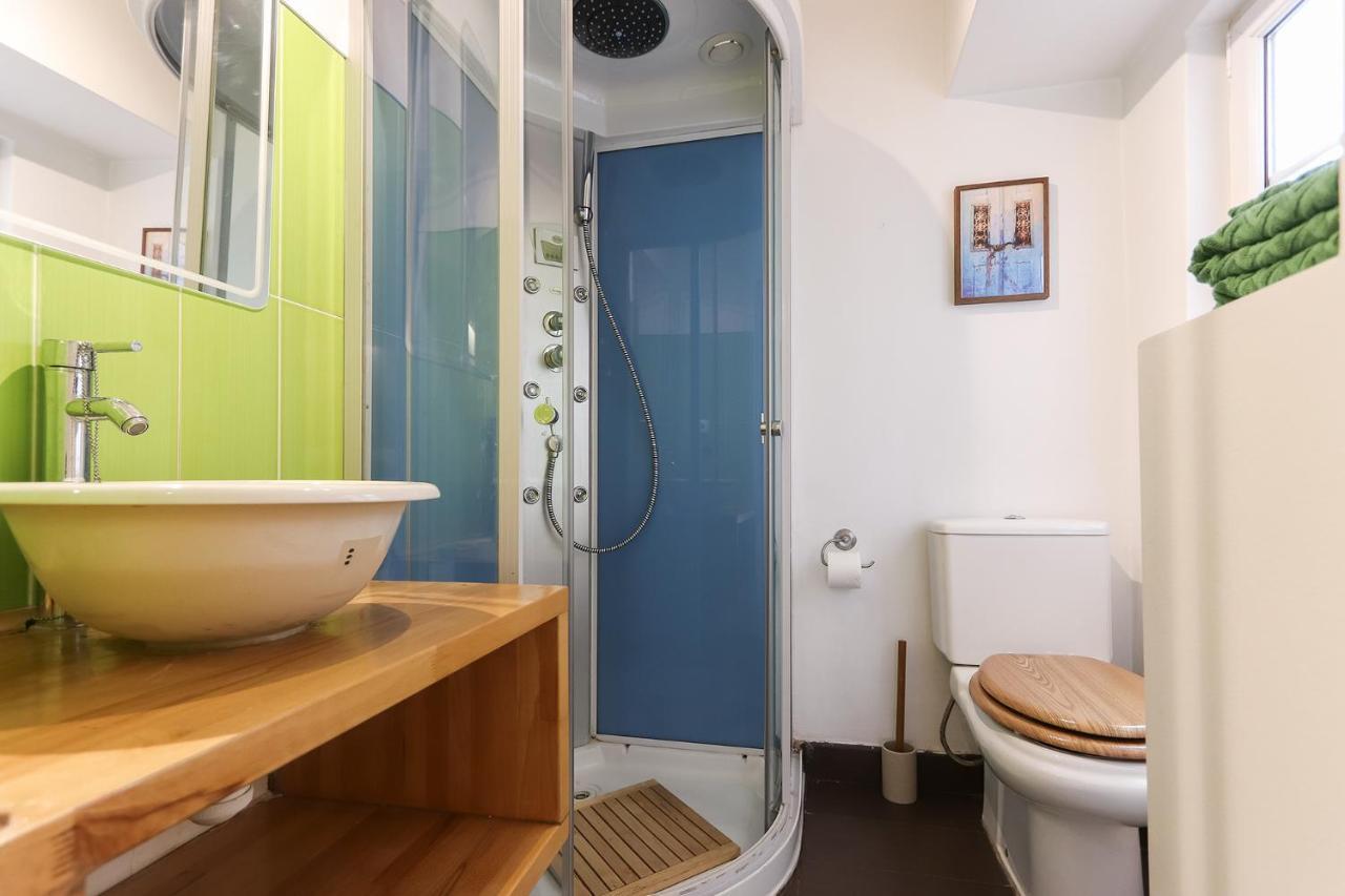 Charming And Stylish Downtown Apt In XIX Century Building Lisboa Exterior foto