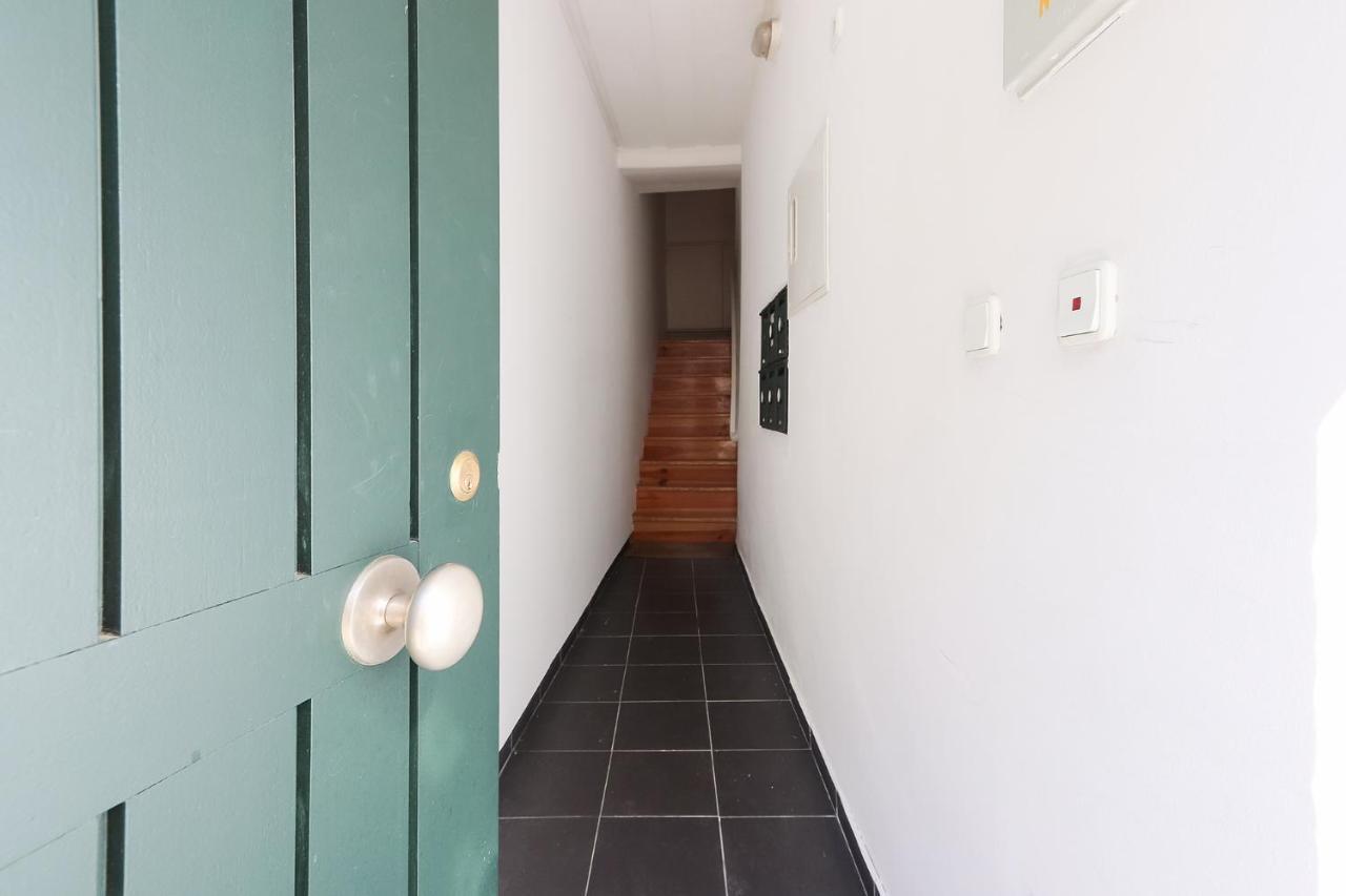 Charming And Stylish Downtown Apt In XIX Century Building Lisboa Exterior foto